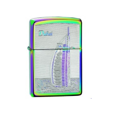 Zippo Burj Al Arab 151 - Shams Shopping Centre Zippo  