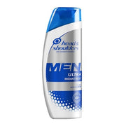 H&S Men Ultra Instant Relief Shampoo 360ml - Shams Shopping Centre Head & Shoulders  