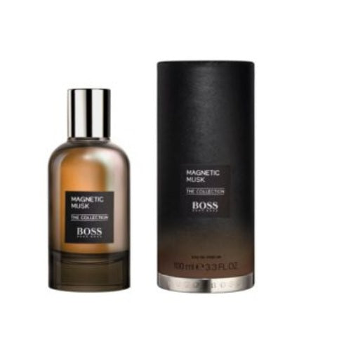 Hugo Boss The Collection Magnetic Musk EDP 100ml - Shams Shopping Centre Hugo Boss  