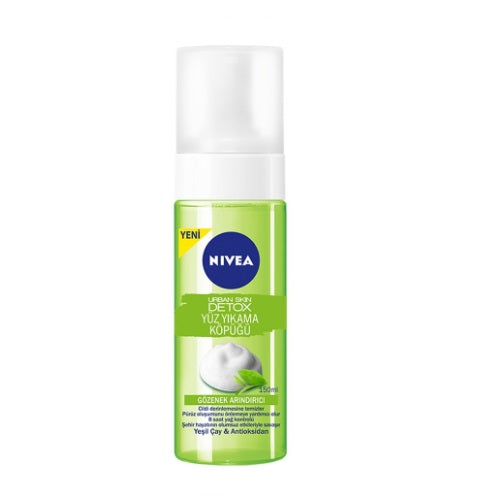 Nivea Urban Skin Face Cleansing Mousse 150ml - Shams Shopping Centre Nivea  
