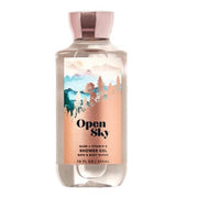 BBW Open Sky Shower Gel 295ml - Shams Shopping Centre Bath & Body Works  