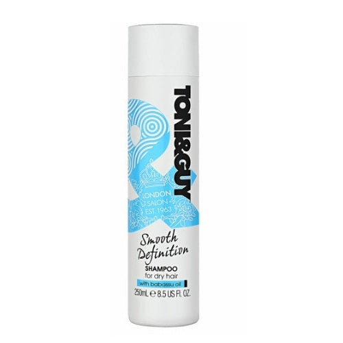 Toni & Guy Smooth Definition Shampoo 250ml - Shams Shopping Centre Toni & Guy  