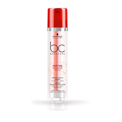 Schwarzkopf Boncure Peptide Repair Rescue 28ml - Shams Shopping Centre Schwarzkoff  