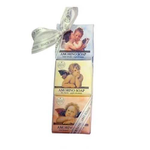 Nesti Dante Pack Of 3 Baby Soap - Shams Shopping Centre Nesti Dante  