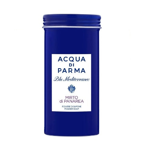 Acqua Di Parma - Blu Mediterraneo Mirto Di Panarea Powder Soap 70g - Shams Shopping Centre Acqua Di Parma  
