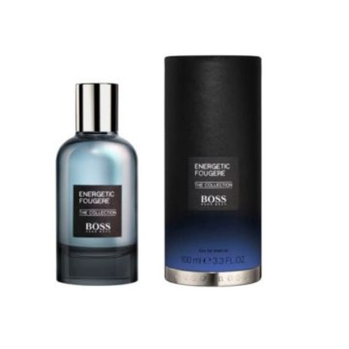 Hugo Boss The Collection Energetic Fougere EDP 100ml - Shams Shopping Centre Hugo Boss  