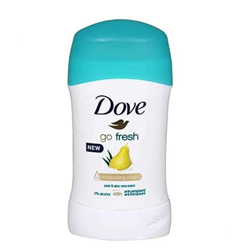 Dove Go Fresh Pear & Alce Scent Deo Stick 40m - Shams Shopping Centre Dove  