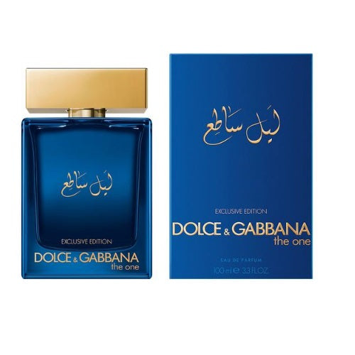 Dolce & Gabbana The One Luminous Night Edition EDP 100ml - Shams Shopping Centre Dolce & Gabbana  