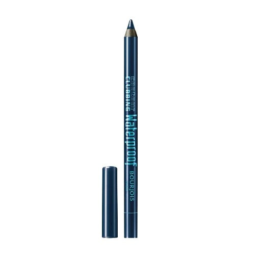 Bourjois Contour Clubbing Waterproof 72 Up To Blue 1.2g - Shams Shopping Centre Bourjois  