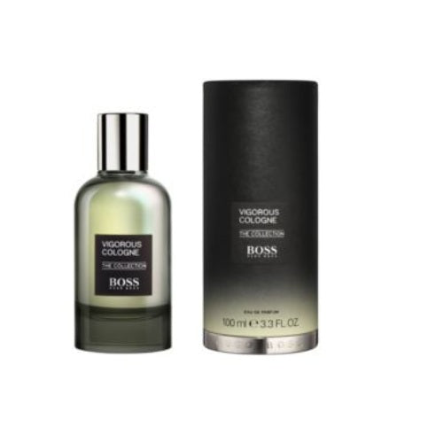 Hugo Boss The Collection Vigorous Cologne EDP 100ml - Shams Shopping Centre Hugo Boss  