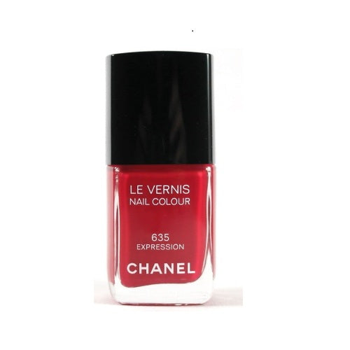 Chanel Nail Colour 635 Expression - Shams Shopping Centre Chanel  