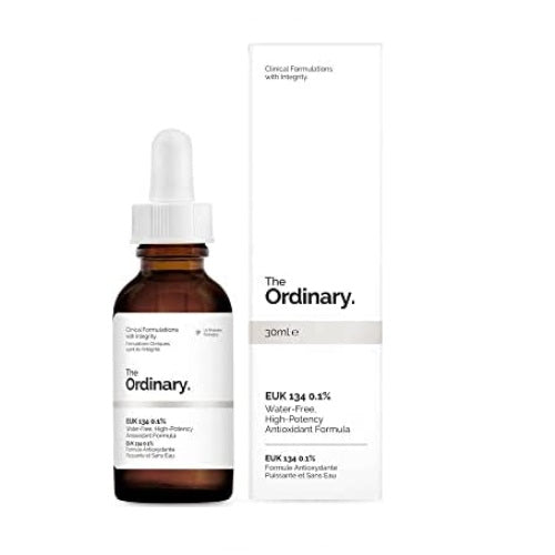The Ordinary Antioxidants EUK 134 0.1% 30ml - Shams Shopping Centre The Ordinary  