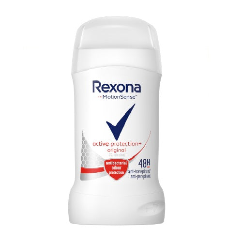 Rexona Active Protection+Original Deodorant 40ml - Shams Shopping Centre Rexona  