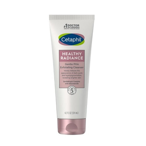 Cetaphil Healthy Radiance Gentle PHA Cleanser 124ml - Shams Shopping Centre Cetaphil  