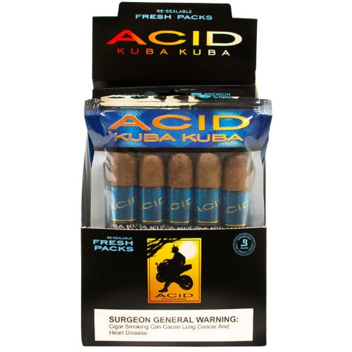 Acid Kuba Kuba Cigar 5 Pack (Full Box)