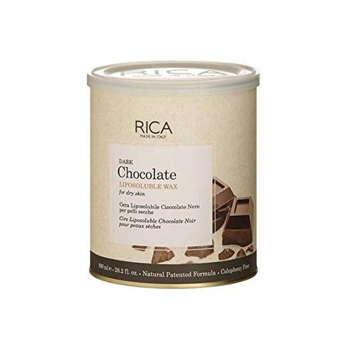 Rica White Chocolate Liposoluble Wax 800ml - Shams Shopping Centre Rica  