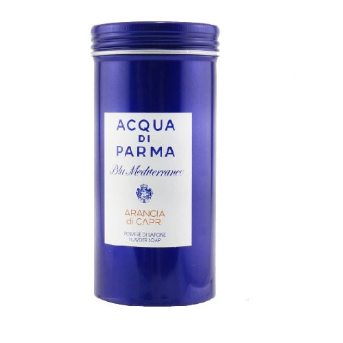 Acqua Di Parma Arancia Di Capri Powder Soap 70g - Shams Shopping Centre Acqua Di Parma  