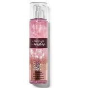 BBW A Thousand Wishes Diamond Shimmer Mist 236ml - Shams Shopping Centre Bath & Body Works  