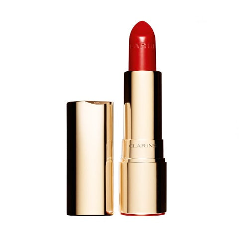 Clarins Joli Rough Moisturizing Lon- Wearing Lipstick Cherry Red 743 - Shams Shopping Centre Clarins  