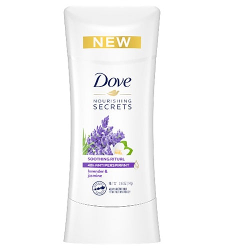 Dove Secrets Soothing Ritual Deo Stick 74g - Shams Shopping Centre Dove  