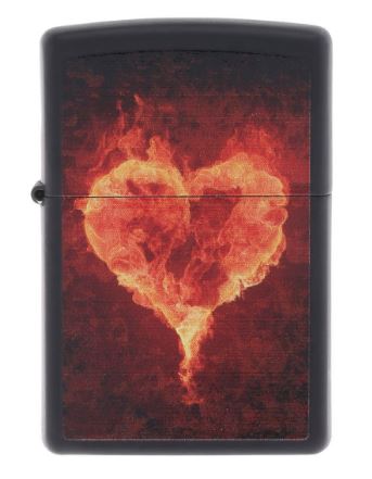 Zippo 08313 Hearts - Shams Shopping Centre Zippo  