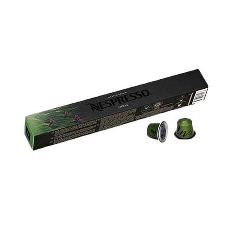 Nespresso India Coffee Capsules 55g - Shams Shopping Centre Nespresso  