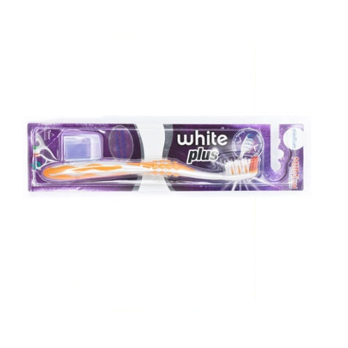 Mira white plus medium brush - Shams Shopping Centre Mira  