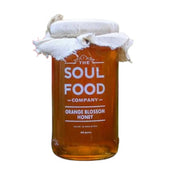 The Soul Food Orange Blossom Honey 485g - Shams Shopping Centre The Soul Food  