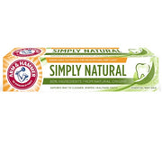 Arms & Hammer Simply Natural Toothpaste 75ml - Shams Shopping Centre Arm & Hammer  