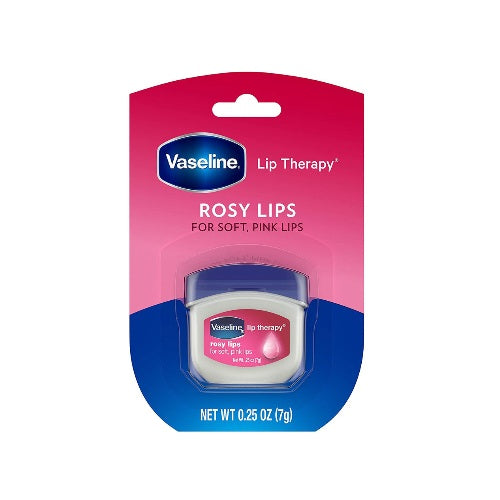 Vaseline Rosy Lips Lip Therapy 7g - Shams Shopping Centre Vaseline  