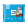 Ritter Sport Alpine Milk 100gm - Shams Shopping Centre Ritter Sport  
