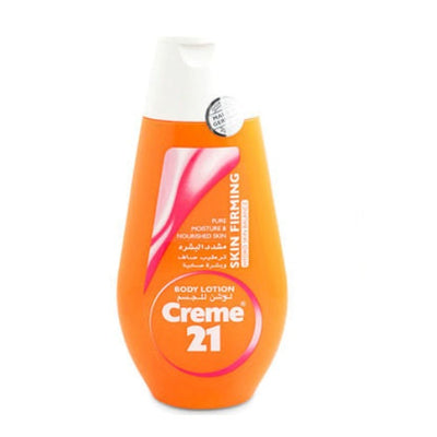 Creme 21 Skin Firming Body Lotion 250ml - Shams Shopping Centre Creme21  