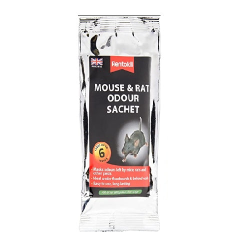 Rentokil Rodent Odour Eliminator Sachet 20G - Shams Shopping Centre Misc Toiliteries  