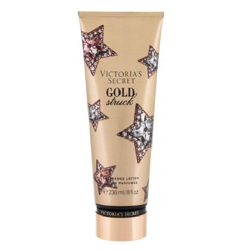 Victoria Secret Gold Struckl Fragnanace Lotion 236ml - Shams Shopping Centre Victoria Sectret  