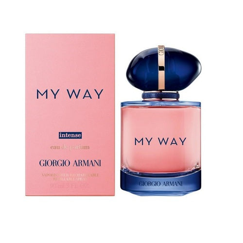 Giorgio Aramni my way EDP Intense 90ml - Shams Shopping Centre Giorgio Armani  