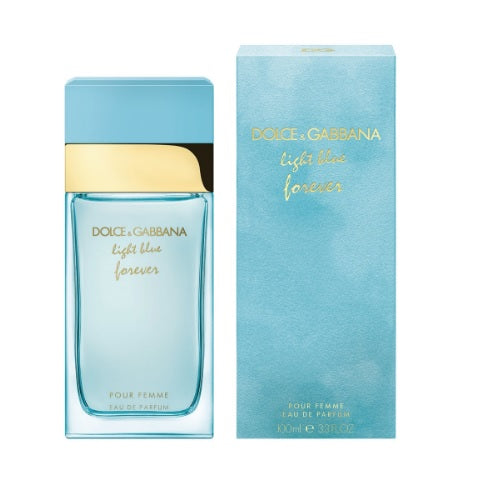D&G Light blue forever EDP 100ml - Shams Shopping Centre Dolce & Gabbana  