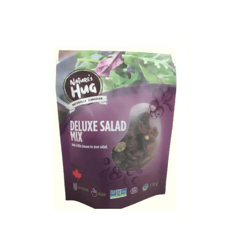 Nature's Hug Deluxe Salad Mix 110g - Shams Shopping Centre Nature'S Hug  