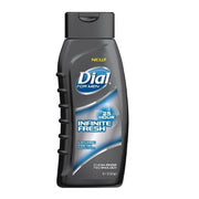 Dial Infinite Fresh Body Wash For Men 473ml - Shams Shopping Centre Dial  