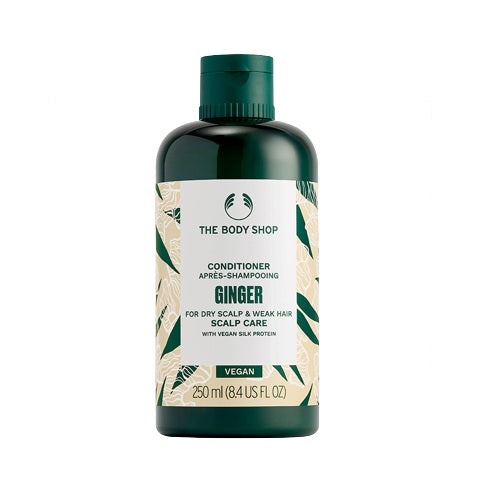 The Body Shop Ginger Conditioner 250ml - Shams Shopping Centre Body Shop  