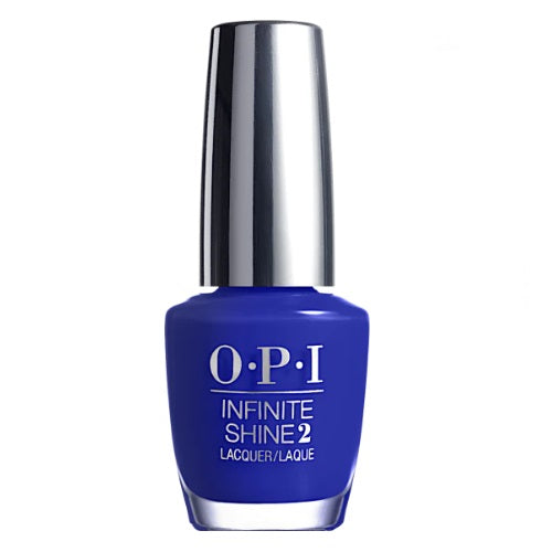O.P.I Infinite Shine Indignantly Indigo ISL17 - Shams Shopping Centre O.P.I  