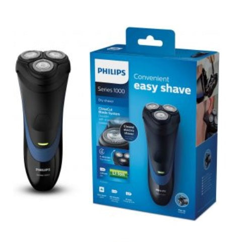 Philips Convenient Easy Dry Shaver S1510/04 - Shams Shopping Centre Philips  