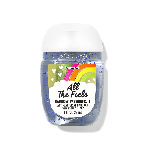 BBW All The Feels Hand Gel 29ml - Shams Shopping Centre Bath & Body Works  