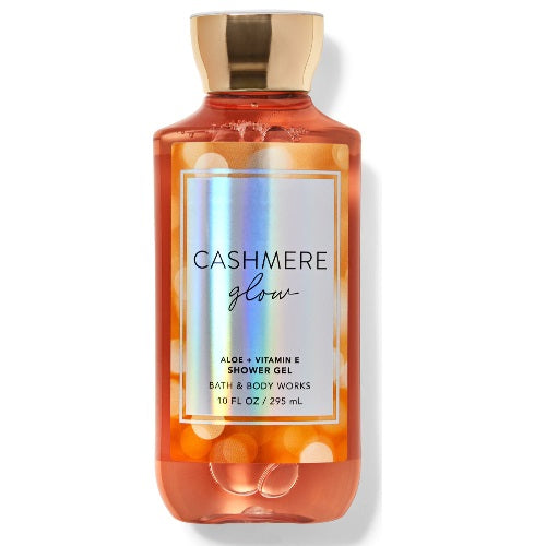 Bbw Cashmere Glow Shower Gel 295ml - Shams Shopping Centre Bath & Body Works  
