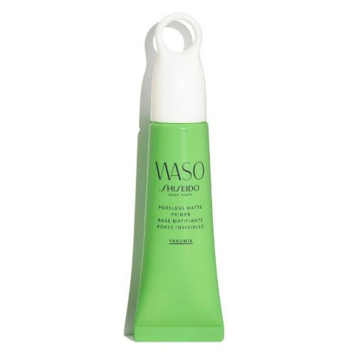 Shiseido Waso Poreless Matte Face Primer 20ml - Shams Shopping Centre Shiseido  