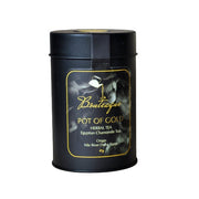 Bouteaque Pot of Gold Herbal Tea 40g - Shams Shopping Centre Bouteaque  