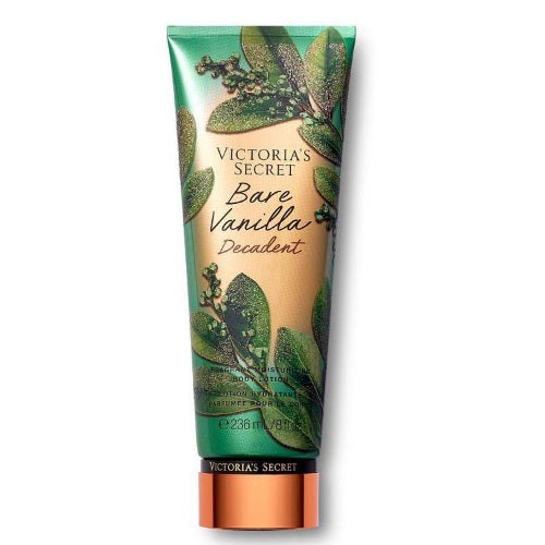 Victoria's Secret Bare Vanilla Decadent Fragrance Lotion 236ml - Shams Shopping Centre Victoria's Secret  