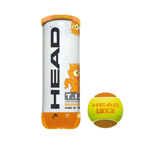 Head TIP Orange Ball Age 8-9 Years - Shams Shopping Centre Head  