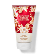 BBW Cherry Blossom Body Scrub 226g - Shams Shopping Centre Bath & Body Works  