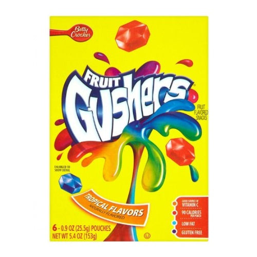 Fruit Gusher Fruit Flavour Snacks – Shams Shopping Centre