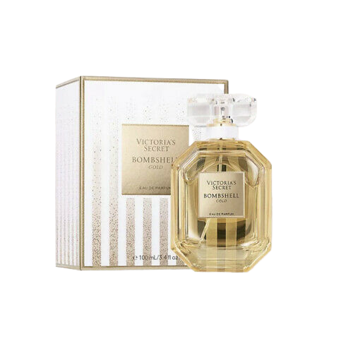 Victoria's Secret Bomshell Gold EDP 100ml - Shams Shopping Centre Victoria Secrets  